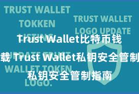 Trust Wallet比特币钱包下载 Trust Wallet私钥安全管制指南