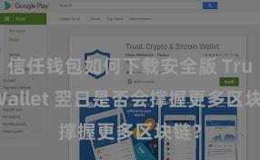 信任钱包如何下载安全版 Trust Wallet 翌日是否会撑握更多区块链？