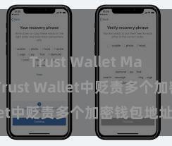 Trust Wallet Mac版 如安在Trust Wallet中贬责多个加密钱包地址？